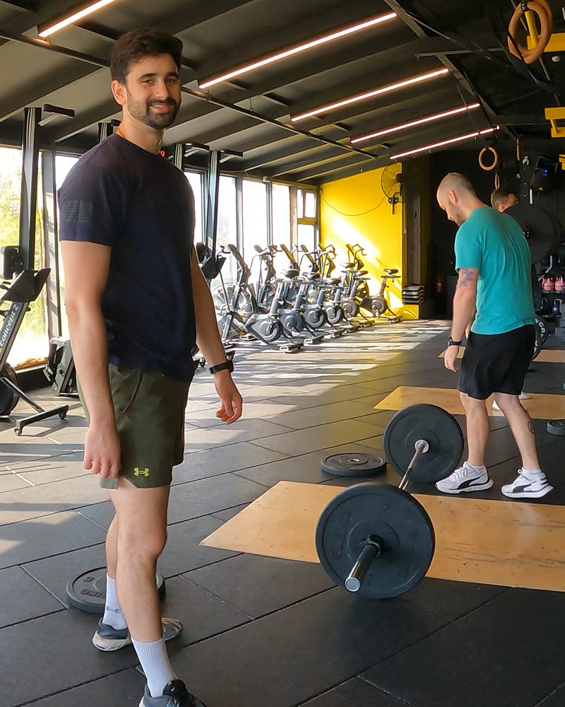 שבוע 2 — מעקב ותיקון