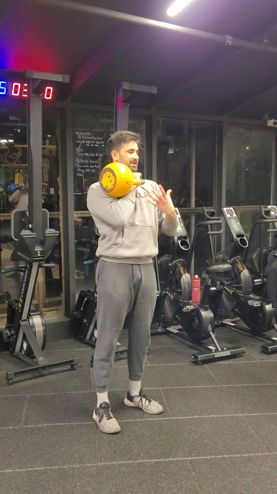 אימון קבוצתי במכון FitBox